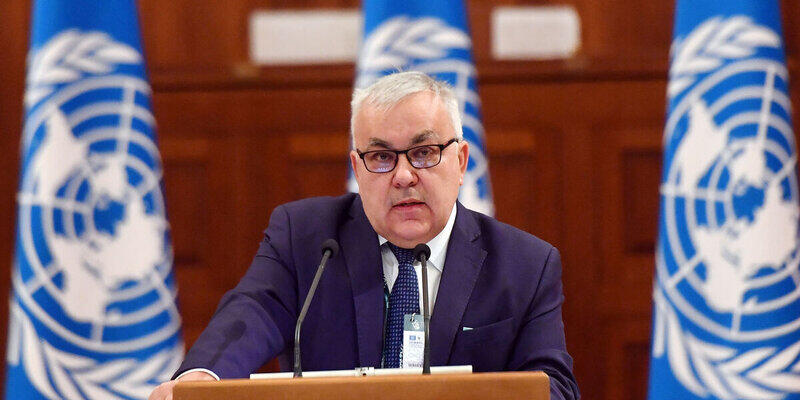 Доступ сельхозпродукции РФ на мировые рынки